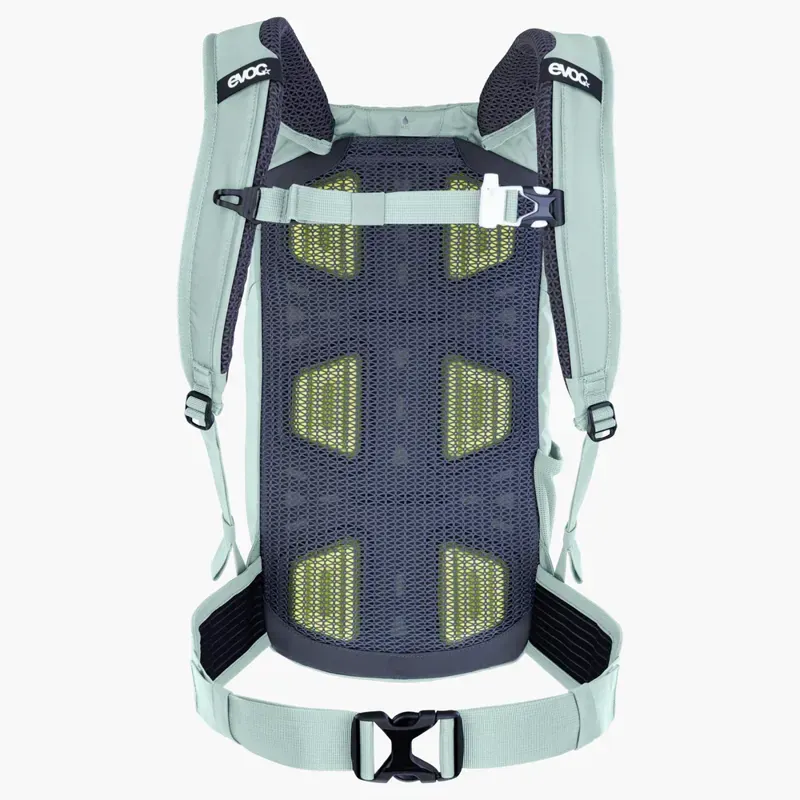 Evoc Stage 12 Performance Backpack in Mint-1