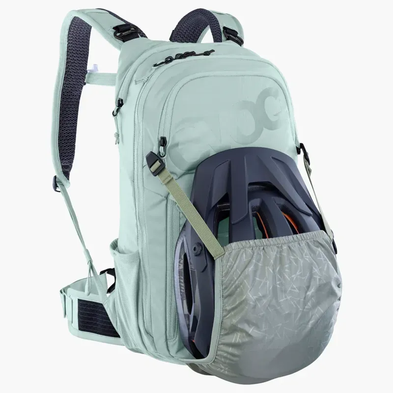 Evoc Stage 12 Performance Backpack in Mint-2