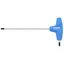 Unior Tx Profile Screwdriver With T-Handle in Blue