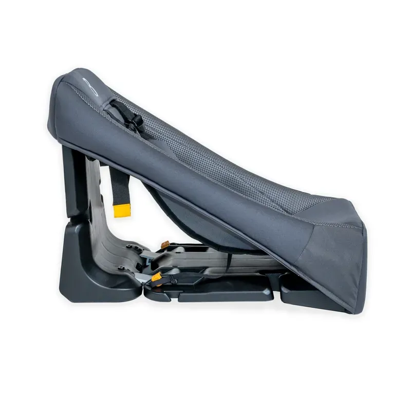 Burley Baby Seat Insert in Grey-2