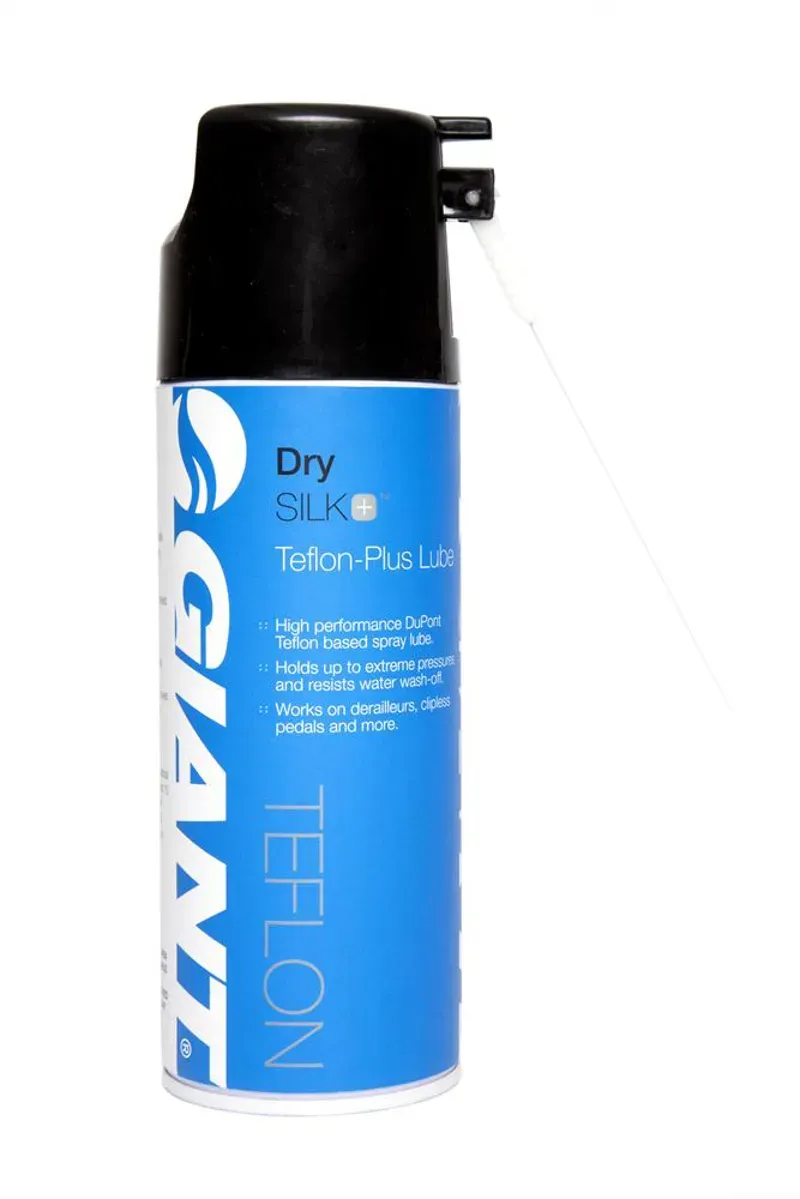 Giant Dry Silk + Lube Blue/White