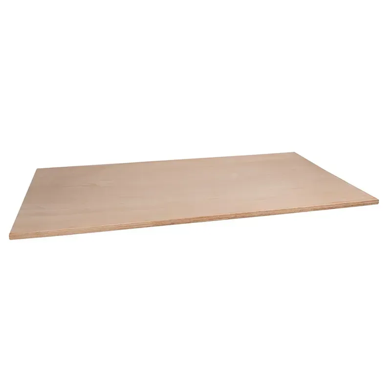 Unior Wooden Bench Top in Beige
