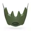 Bell Sanction 2 Helmet Visor in Matte Green