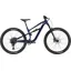 Cannondale Habit 3 Full Suspension MTB in Purple Haze