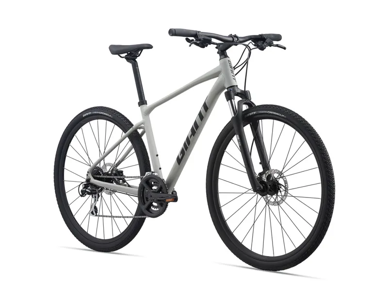 2021 Giant Roam 3 Disc Hybrid Bike in Grey