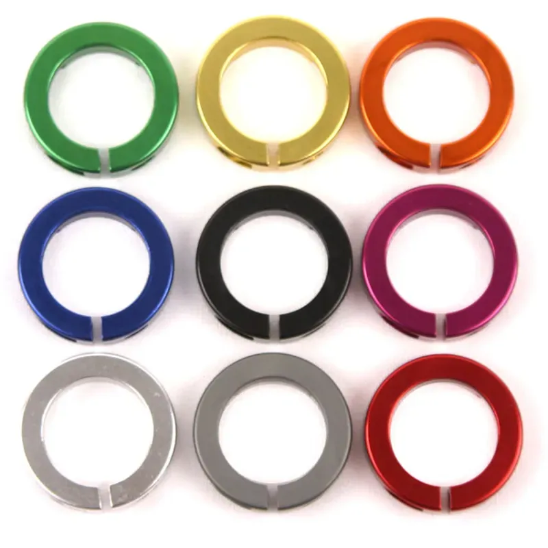 Odi Lock Jaw Clamps in Green-1