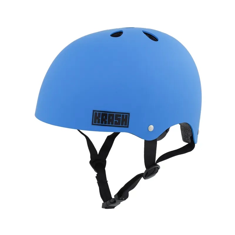2021 C-Preme Krash Pro Kid's Helmet in Blue