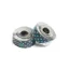 Cinelli Volee Fantasy Bar Tape in Black/White/Blue