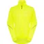 Madison Flux Ultra-Packable Waterproof Womens Jacket in HiViz Yellow