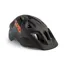 Met Eldar Kids Helmet in Black Camo