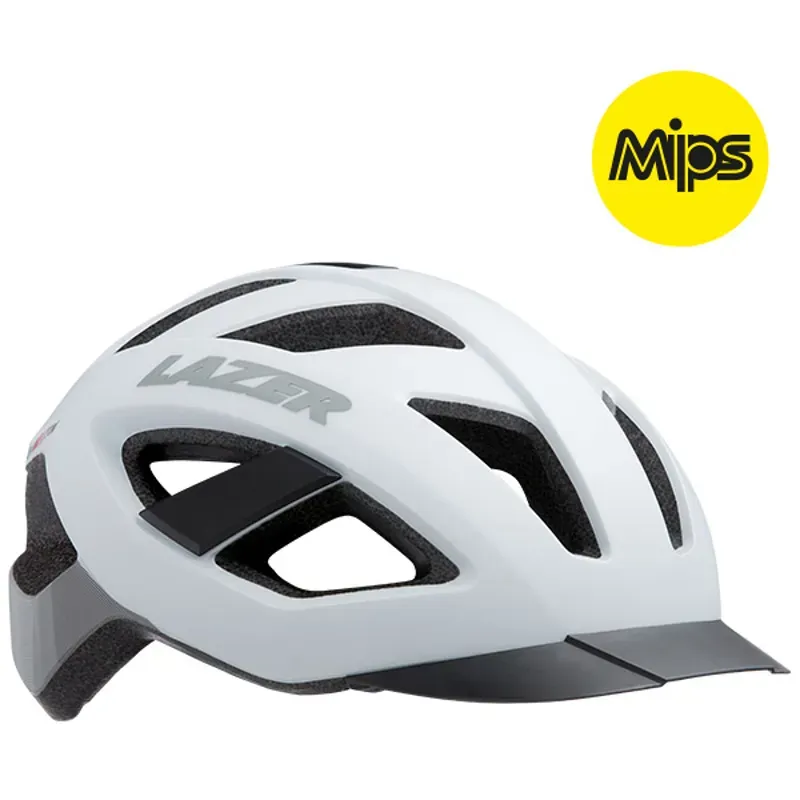 HELM Cameleon MIPS WE LG Matt White Large