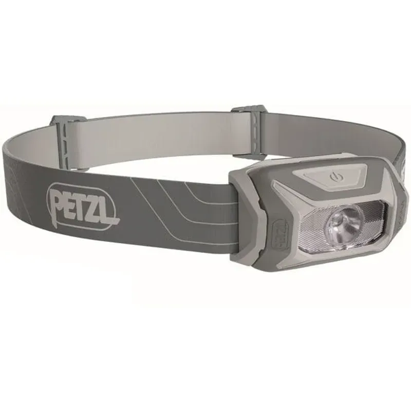 Petzk Tikkina Headlamp in Grey
