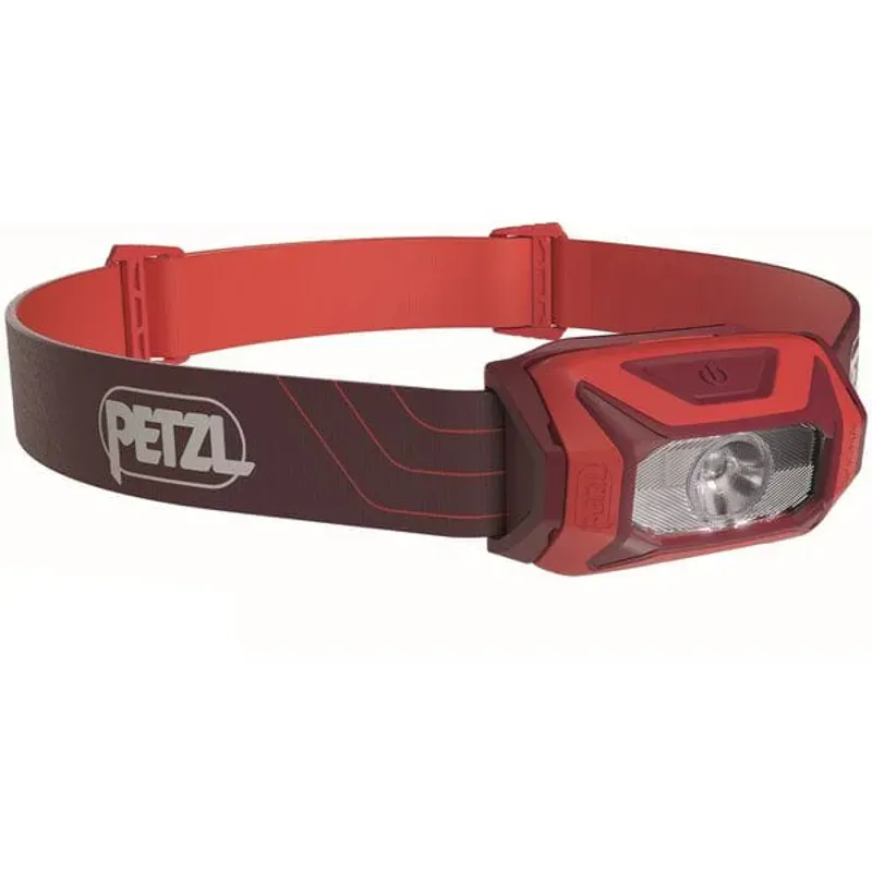 Petzk Tikkina Headlamp in Red
