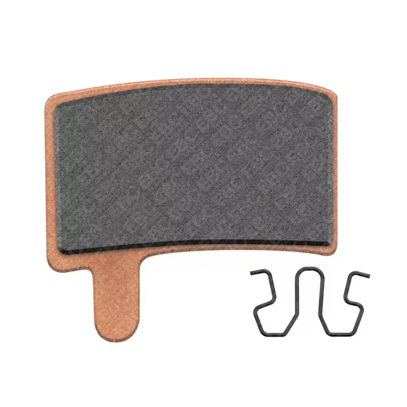 Ebc Hayes Stroker Trail Disc Brake Pads in Gold