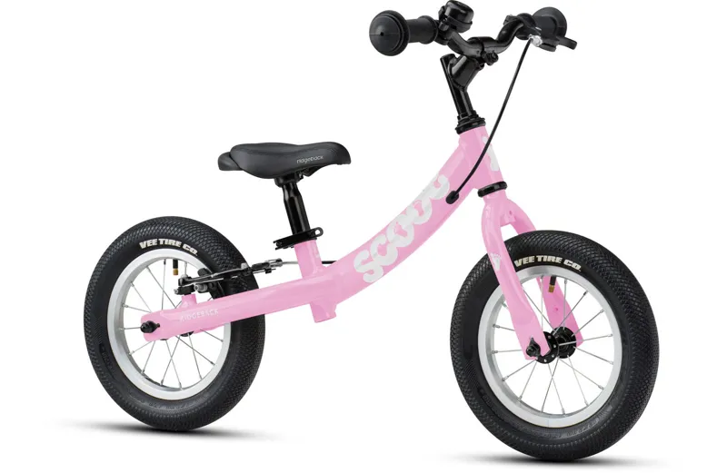 2021 Ridgeback Scoot Balance Bike in Pink-1