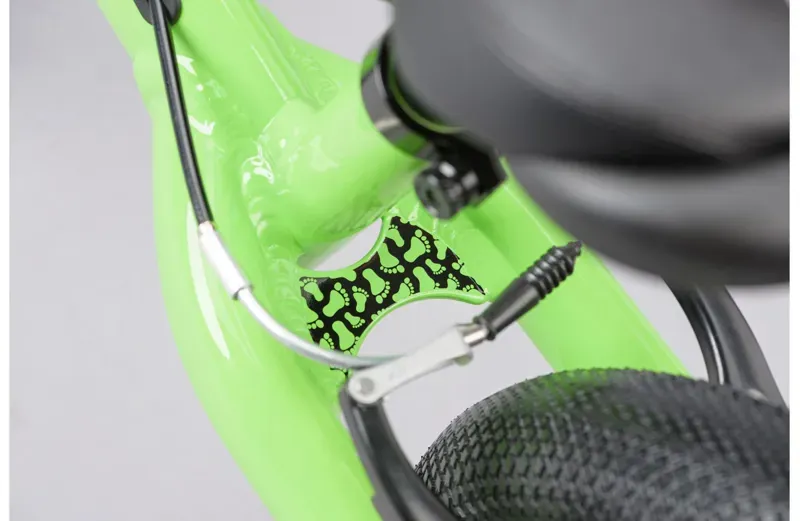 2021 Ridgeback Scoot Balance Bike in Green-6