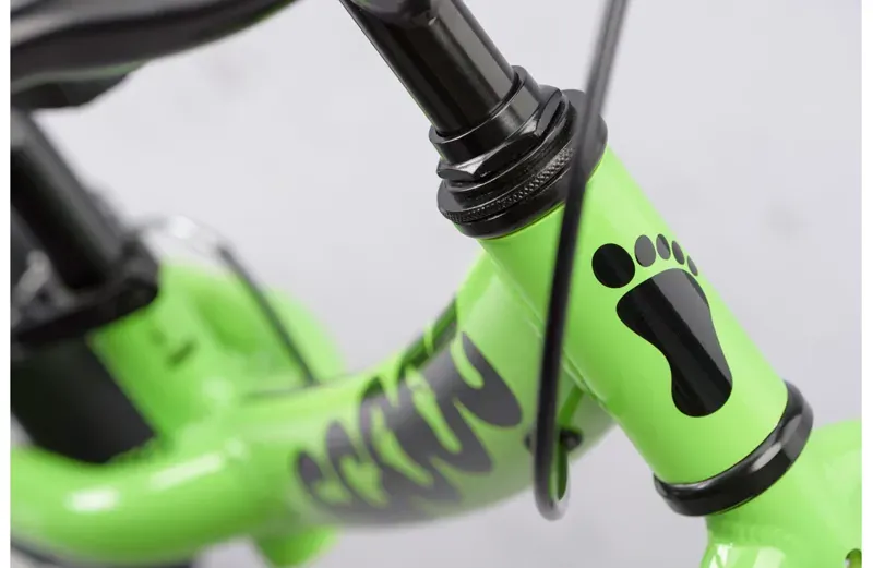 2021 Ridgeback Scoot Balance Bike in Green-3