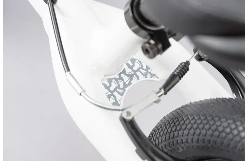 2021 Ridgeback Scoot Balance Bike in White-8