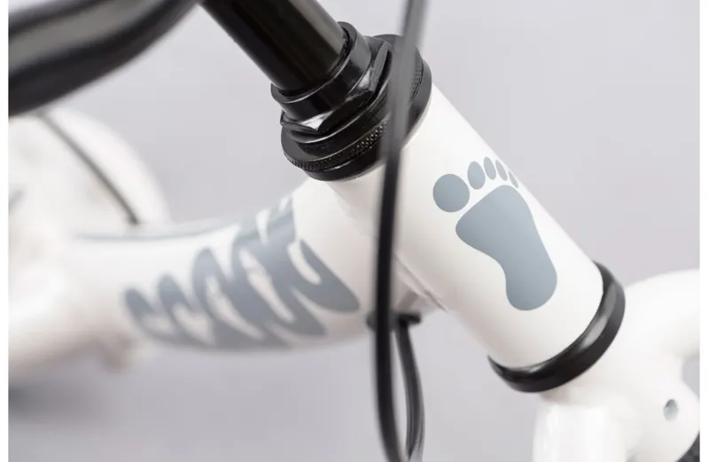 2021 Ridgeback Scoot Balance Bike in White-3