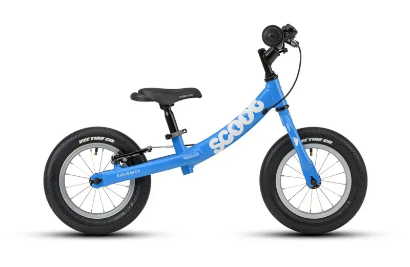2021 Ridgeback Scoot Balance Bike in Blue