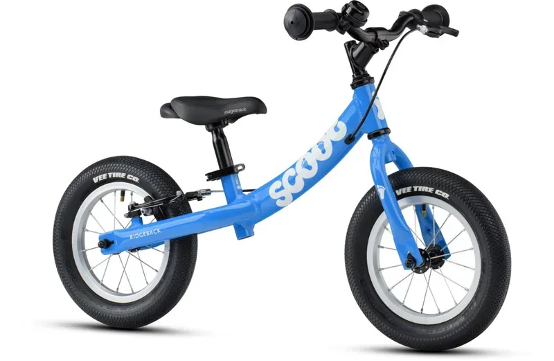 2021 Ridgeback Scoot Balance Bike in Blue-1