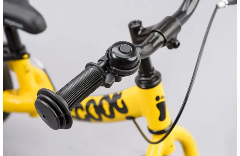 2021 Ridgeback Scoot Balance Bike in Yellow-2