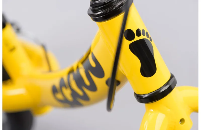 2021 Ridgeback Scoot Balance Bike in Yellow-5