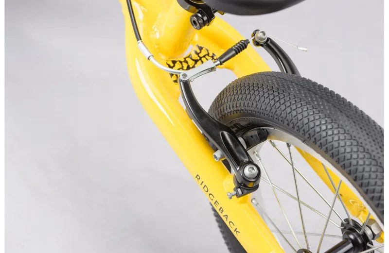 2021 Ridgeback Scoot Balance Bike in Yellow-9