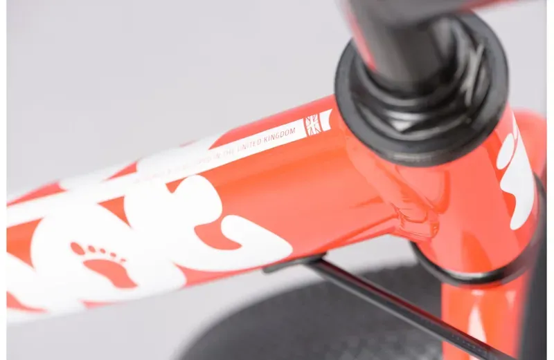 2021 Ridgeback Scoot Balance Bike in Red-5