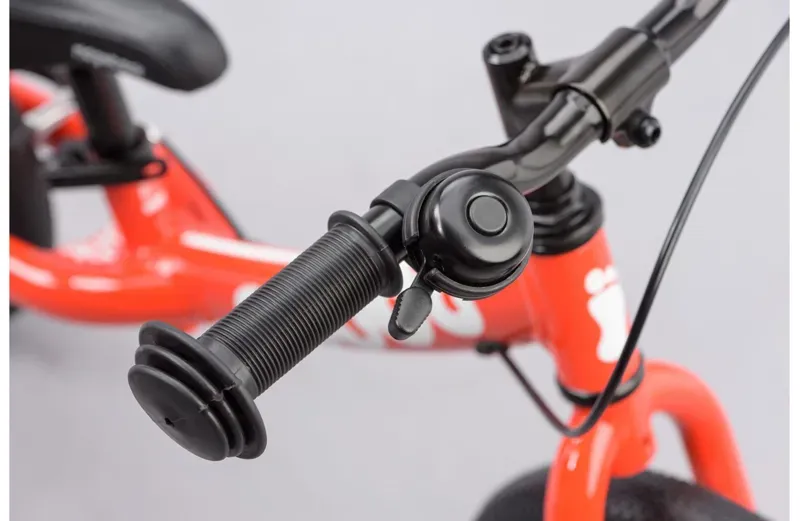 2021 Ridgeback Scoot Balance Bike in Red-4