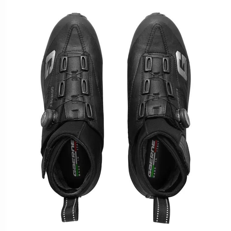Gaerne G.ICE-STORM 1.0 Gore-Tex MTB Shoes in Gore-Tex Black-2