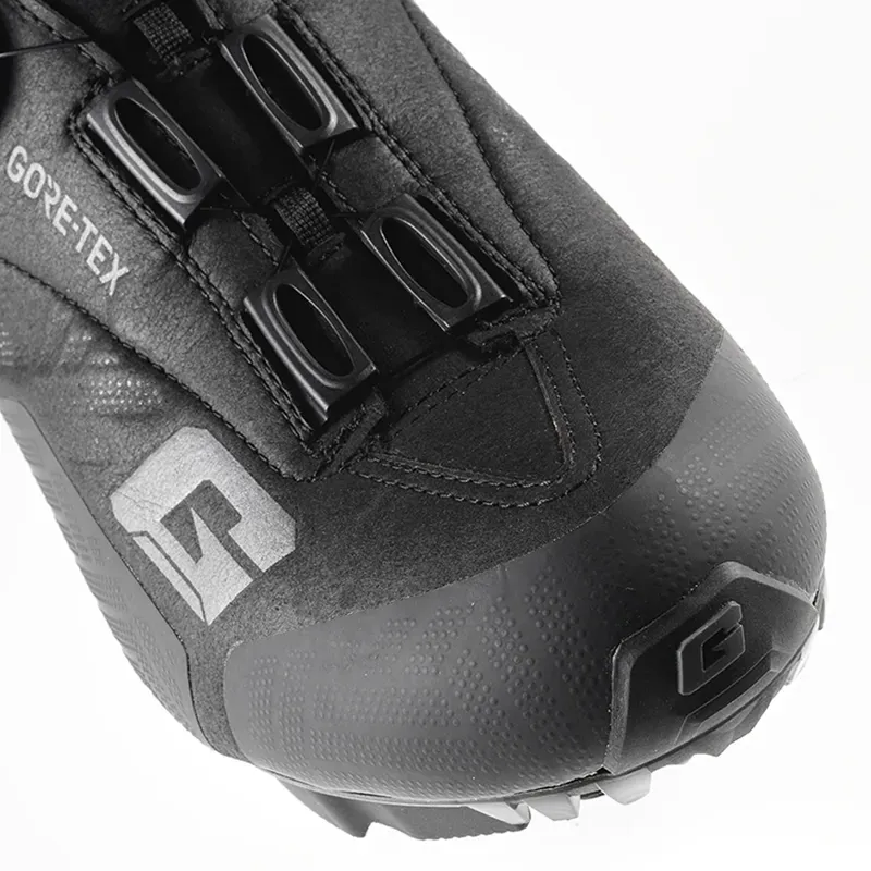 Gaerne G.ICE-STORM 1.0 Gore-Tex MTB Shoes in Gore-Tex Black-6