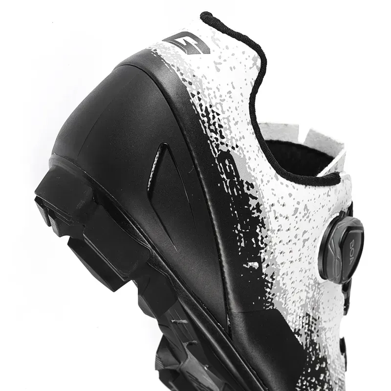 Gaerne G.Lampo Road MTB Shoes in White/Black-6