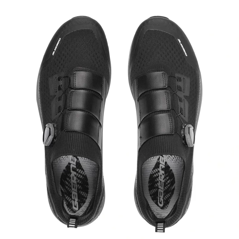 Gaerne G.Pulsar All Terrain Shoes in Black-1