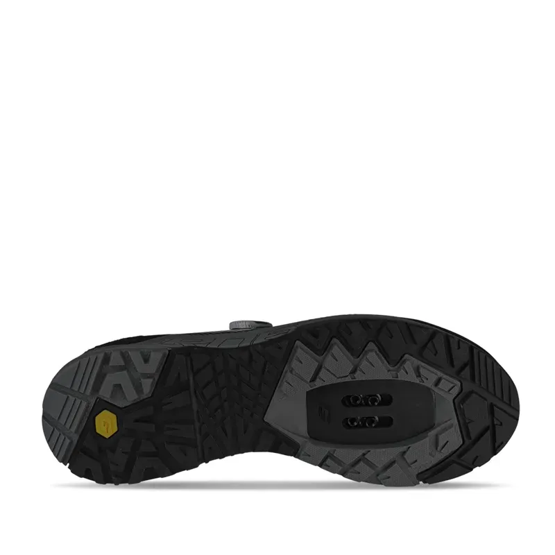 Gaerne G.Pulsar All Terrain Shoes in Black-2