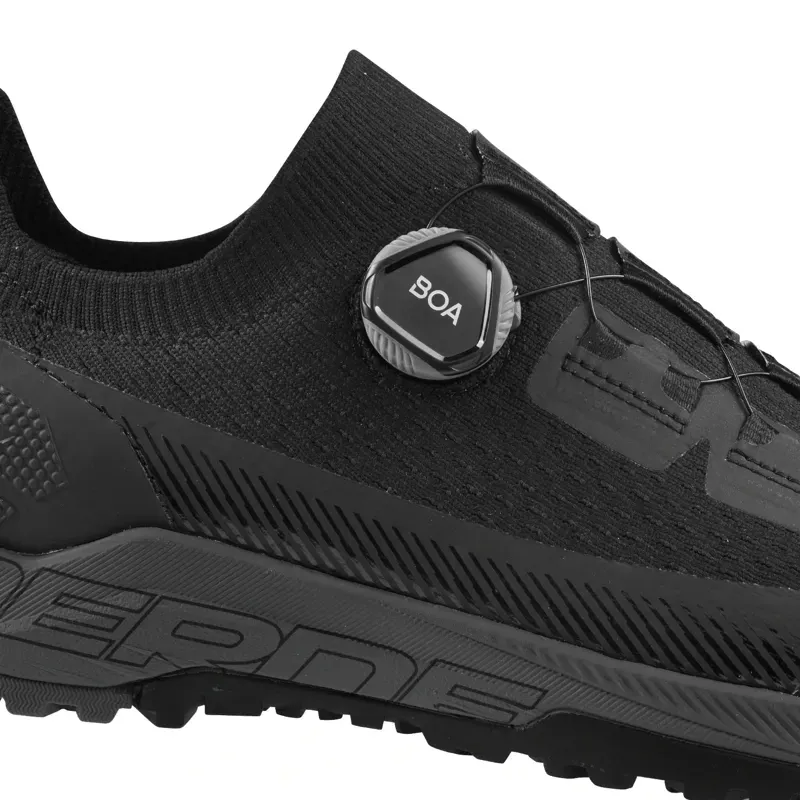 Gaerne G.Pulsar All Terrain Shoes in Black-3