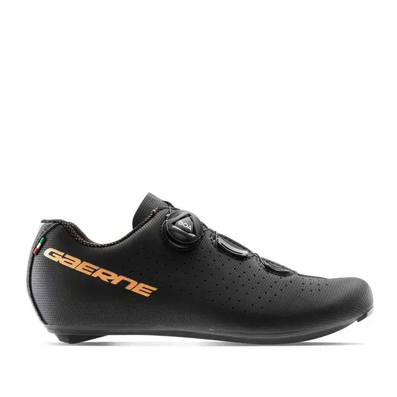 Gaerne G.Sprint Ladies Road Cycling Shoes in Matt Black-1