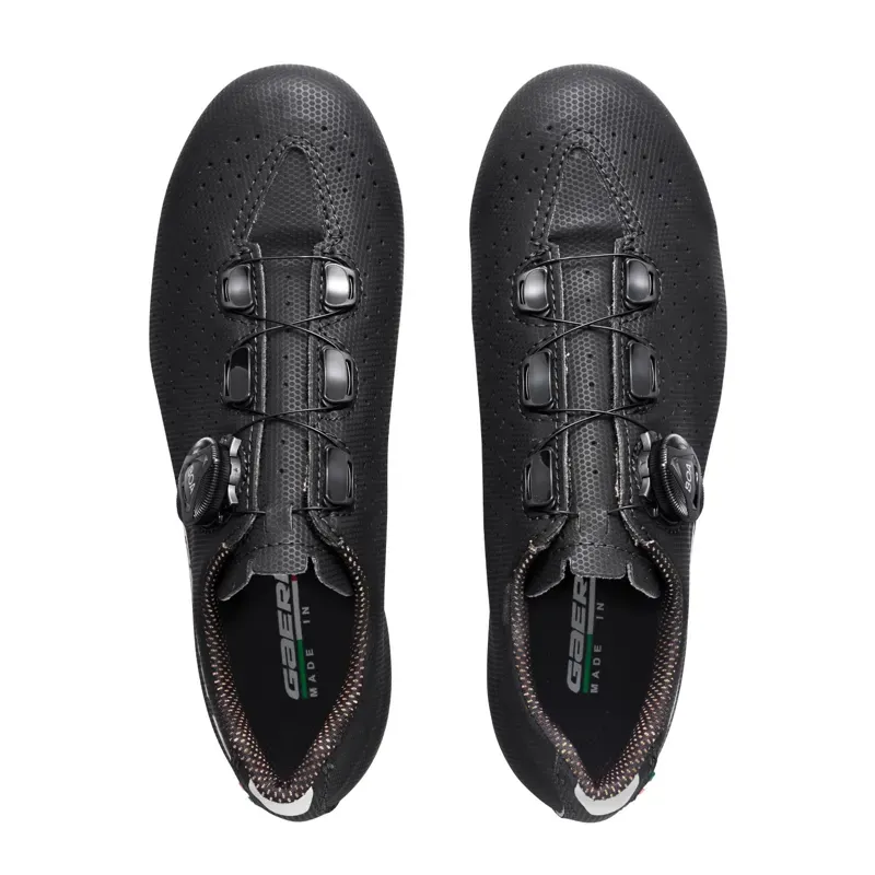Gaerne G.Sprint Ladies Road Cycling Shoes in Matt Black-3