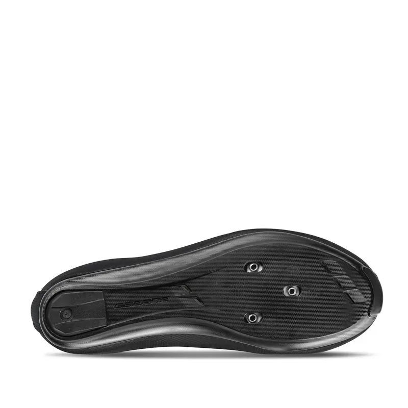 Gaerne G.Sprint Ladies Road Cycling Shoes in Matt Black-4