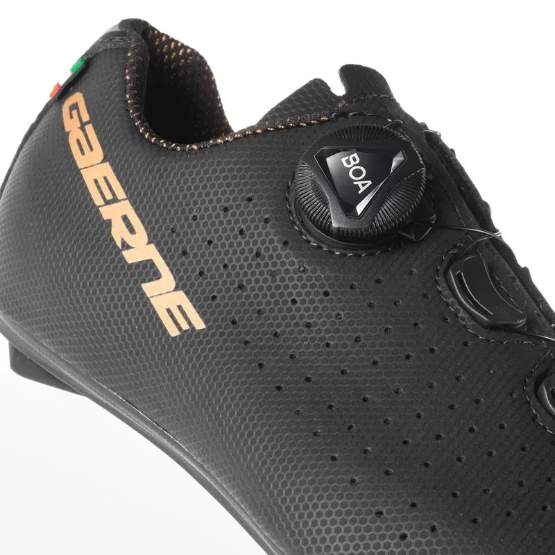 Gaerne G.Sprint Ladies Road Cycling Shoes in Matt Black-5
