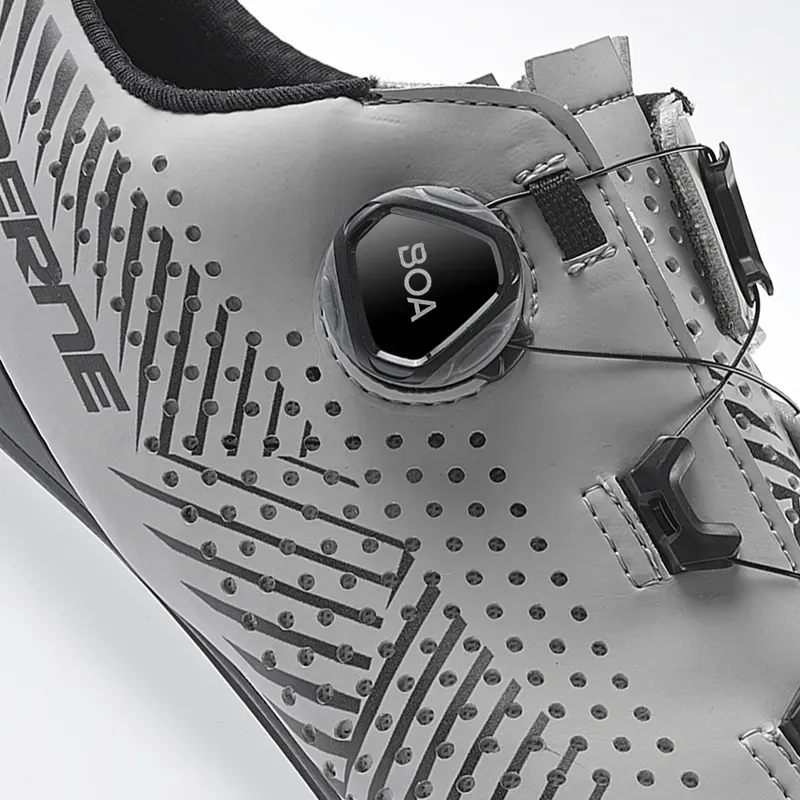 Gaerne G.Tuono Road Cycling Shoes in Grey-4