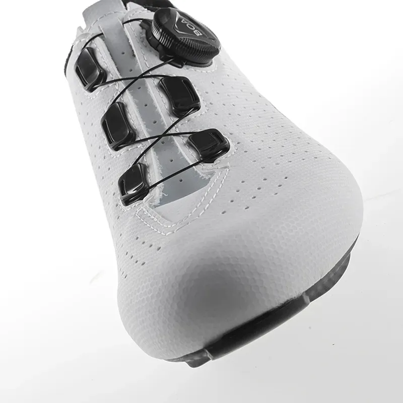 Gaerne Sprint Road Cycling Shoes In Grey-2