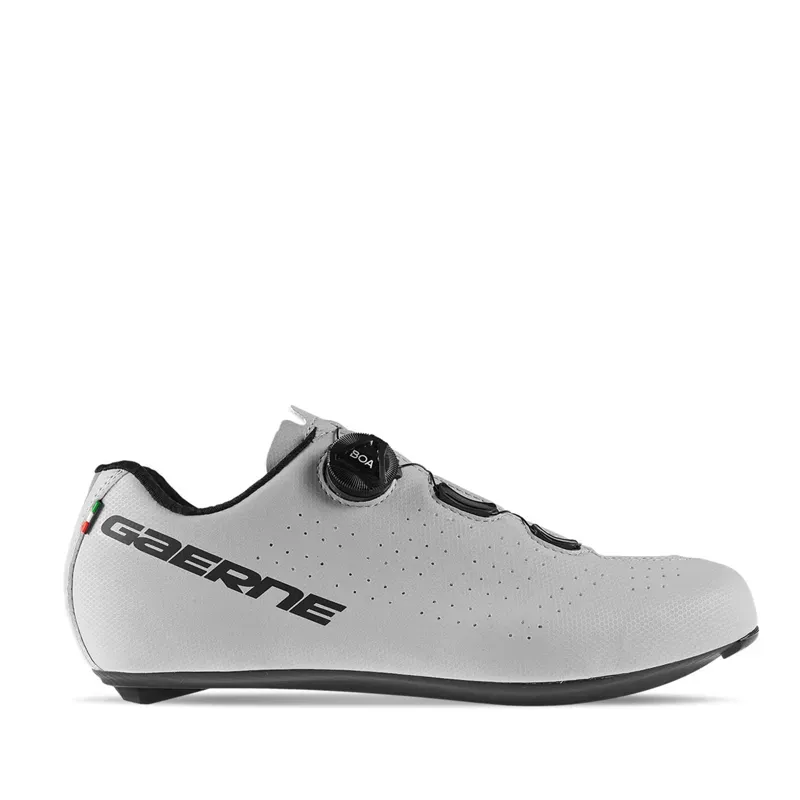 Gaerne Sprint Road Cycling Shoes In Grey