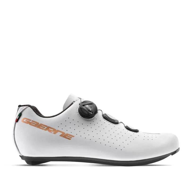 Gaerne G.Sprint Ladies Road Cycling Shoes in Matt White