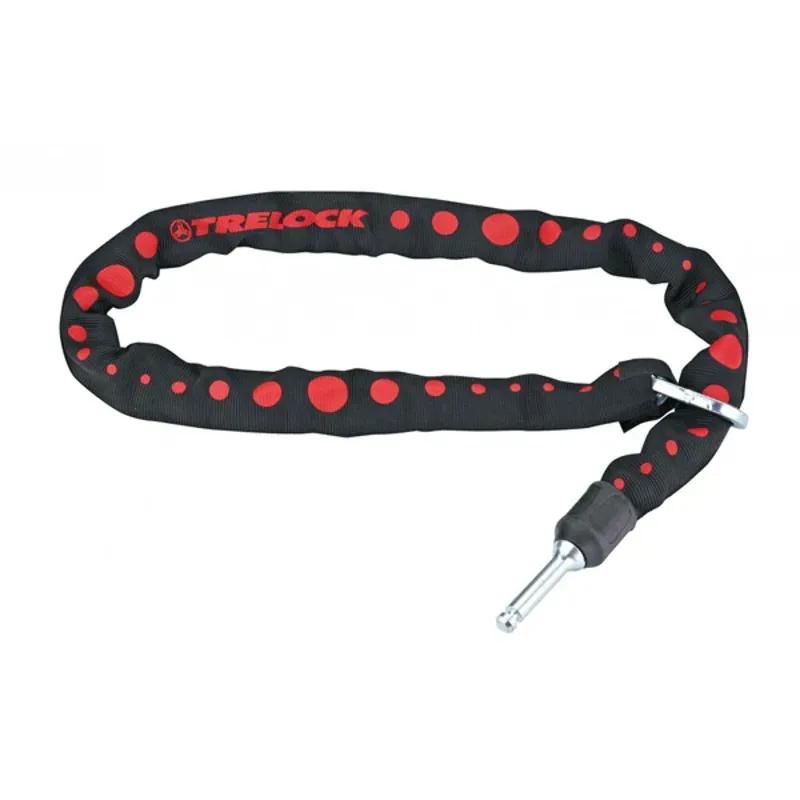 Trelock ZR 455 Connect 140cm Chain in Black