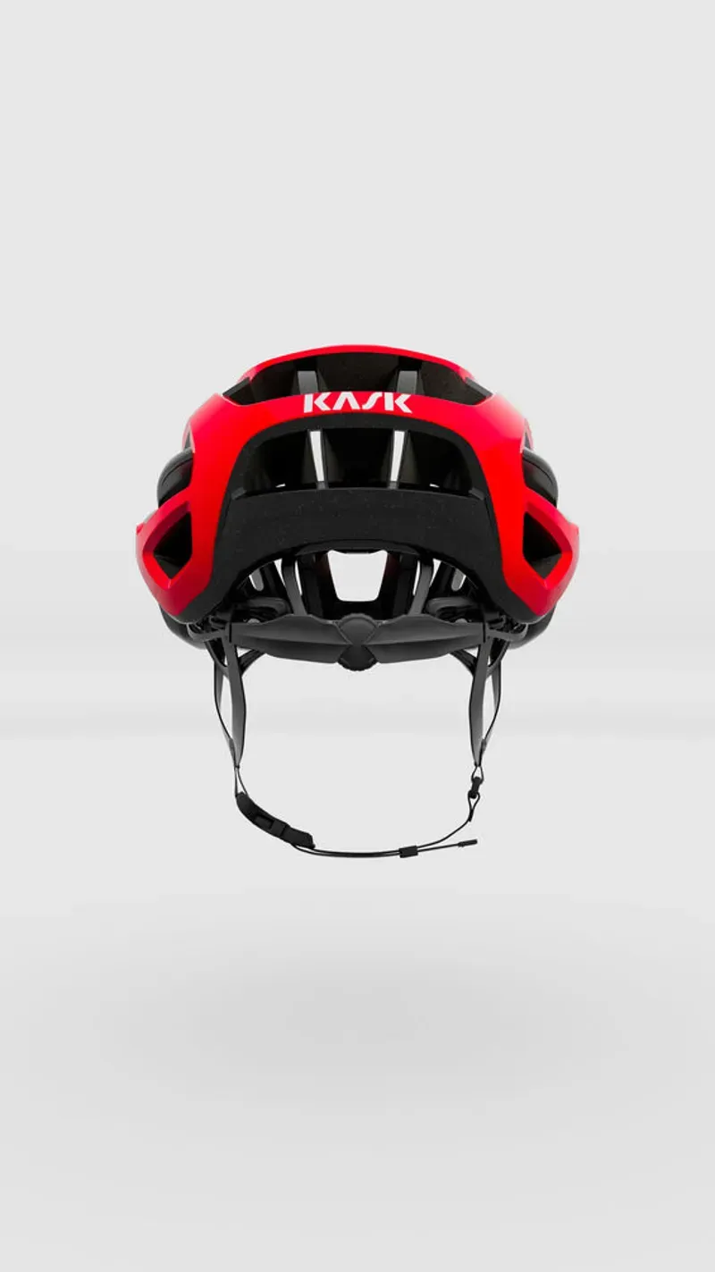 Kask Valegro Helmet in Red-1
