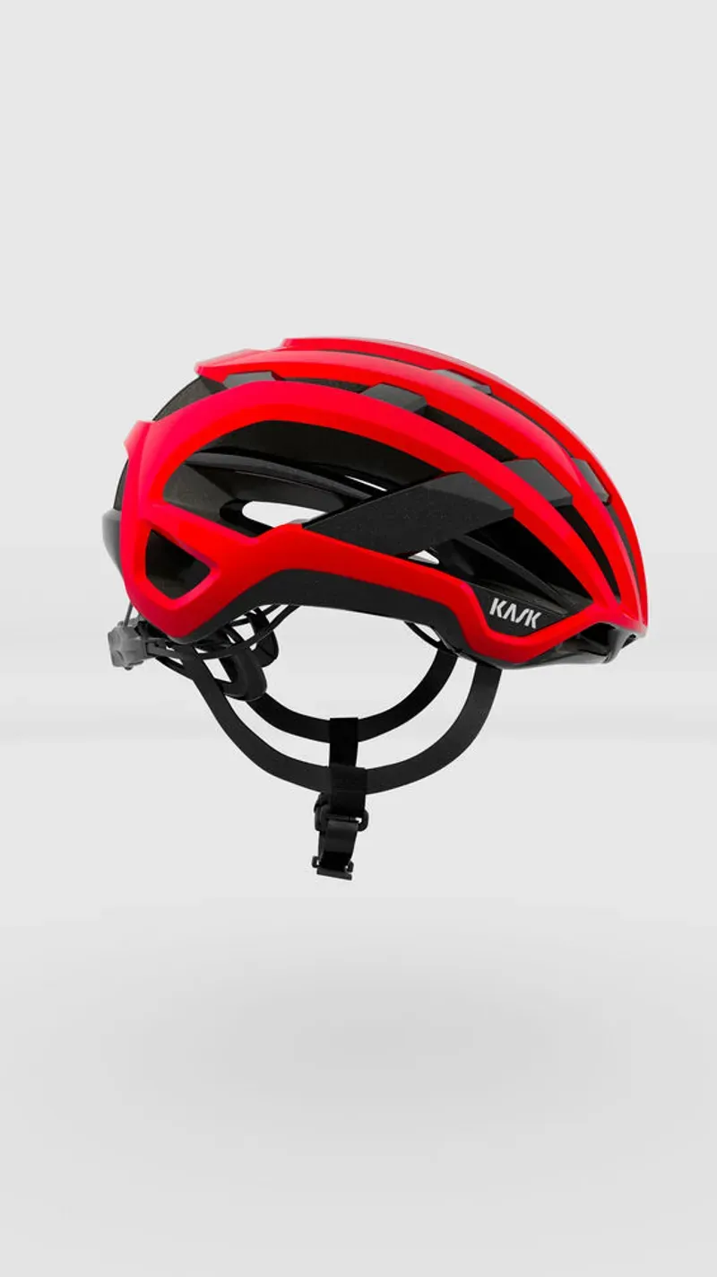 Kask Valegro Helmet in Red-2