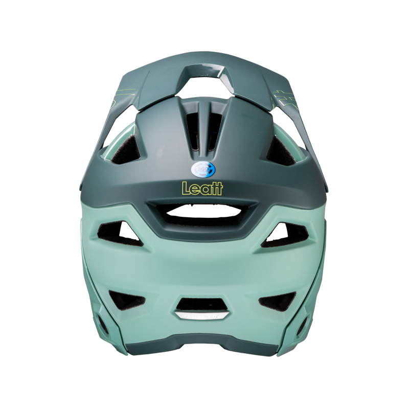 Leatt Enduro 3.0 MTB Helmet in Green-3