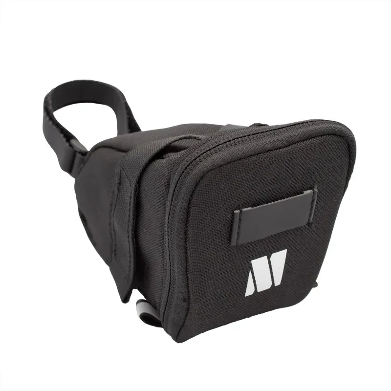 M-Part 0.7l Saddle Bag in Black-2