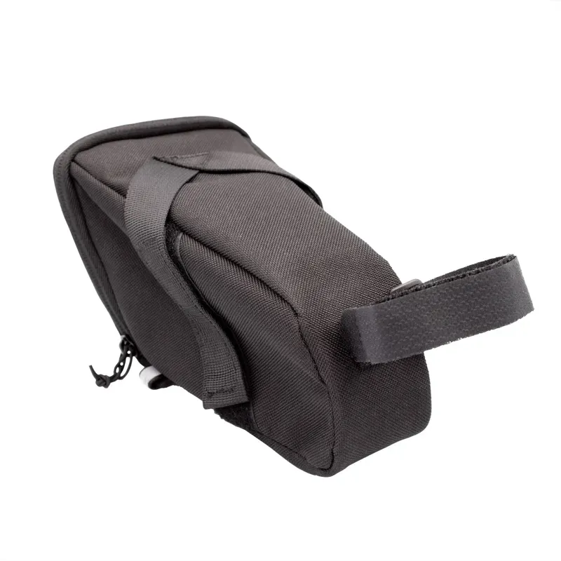 M-Part 1l Saddle Bag in Black-1